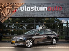Skoda Superb Combi - 1.5 TSI ACT Style Automaat, Leer, Adaptive cruise, Carplay, Canton audio,