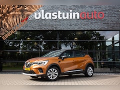 Renault Captur - 1.0 TCe 100 Zen , Trekhaak, Cruise control, Carplay,