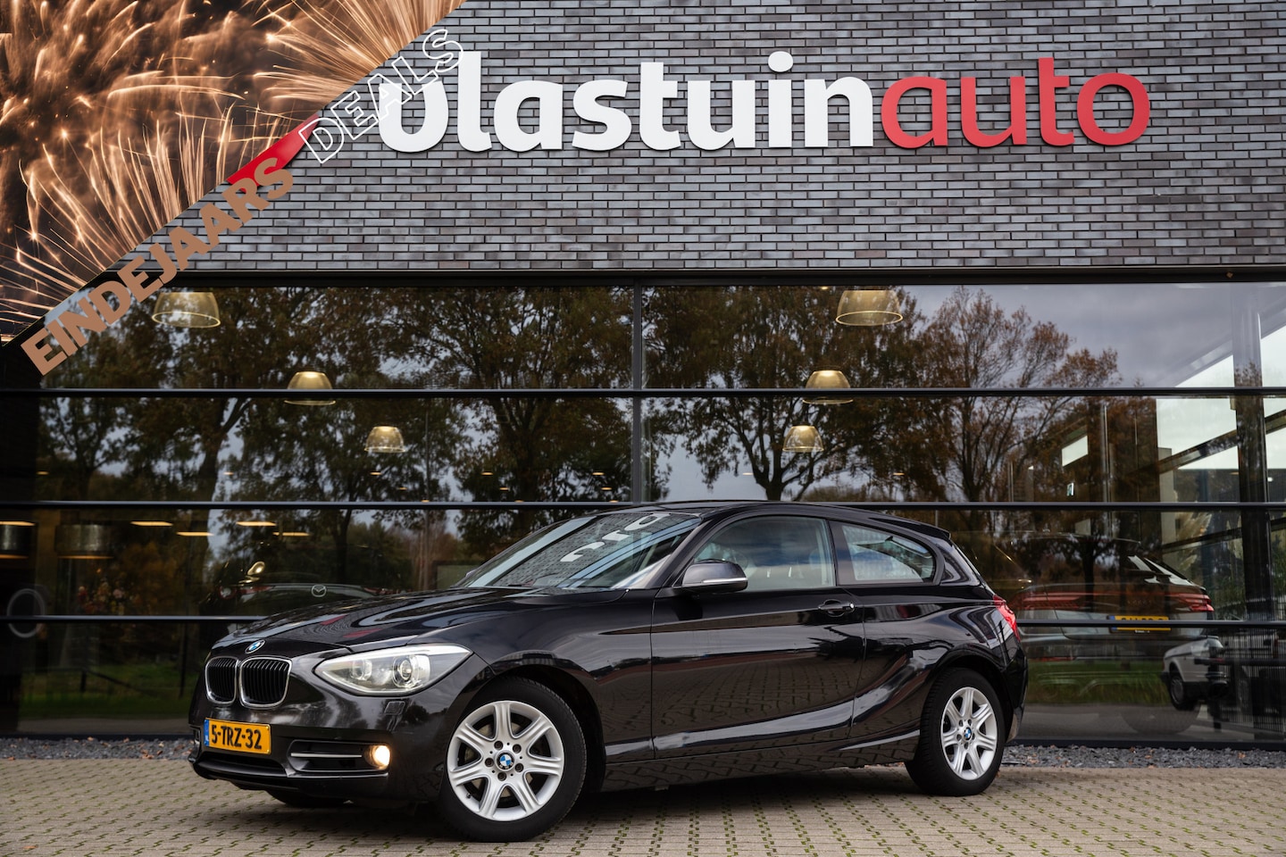 BMW 1-serie - 116d 116d - AutoWereld.nl
