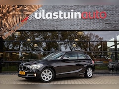 BMW 1-serie - 116d , Stoelverwarming, Leder, Lichtmetalen velgen