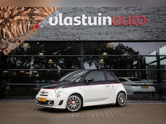 Fiat 500 Abarth - 1.4 T-Jet Turismo , 160pk, Leder, Airco,