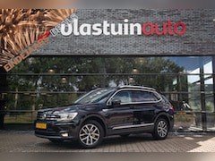 Volkswagen Tiguan Allspace - 1.4 TSI Comfortline Business 7p. 7 persoons, Adaptive cruise, Trekhaak,