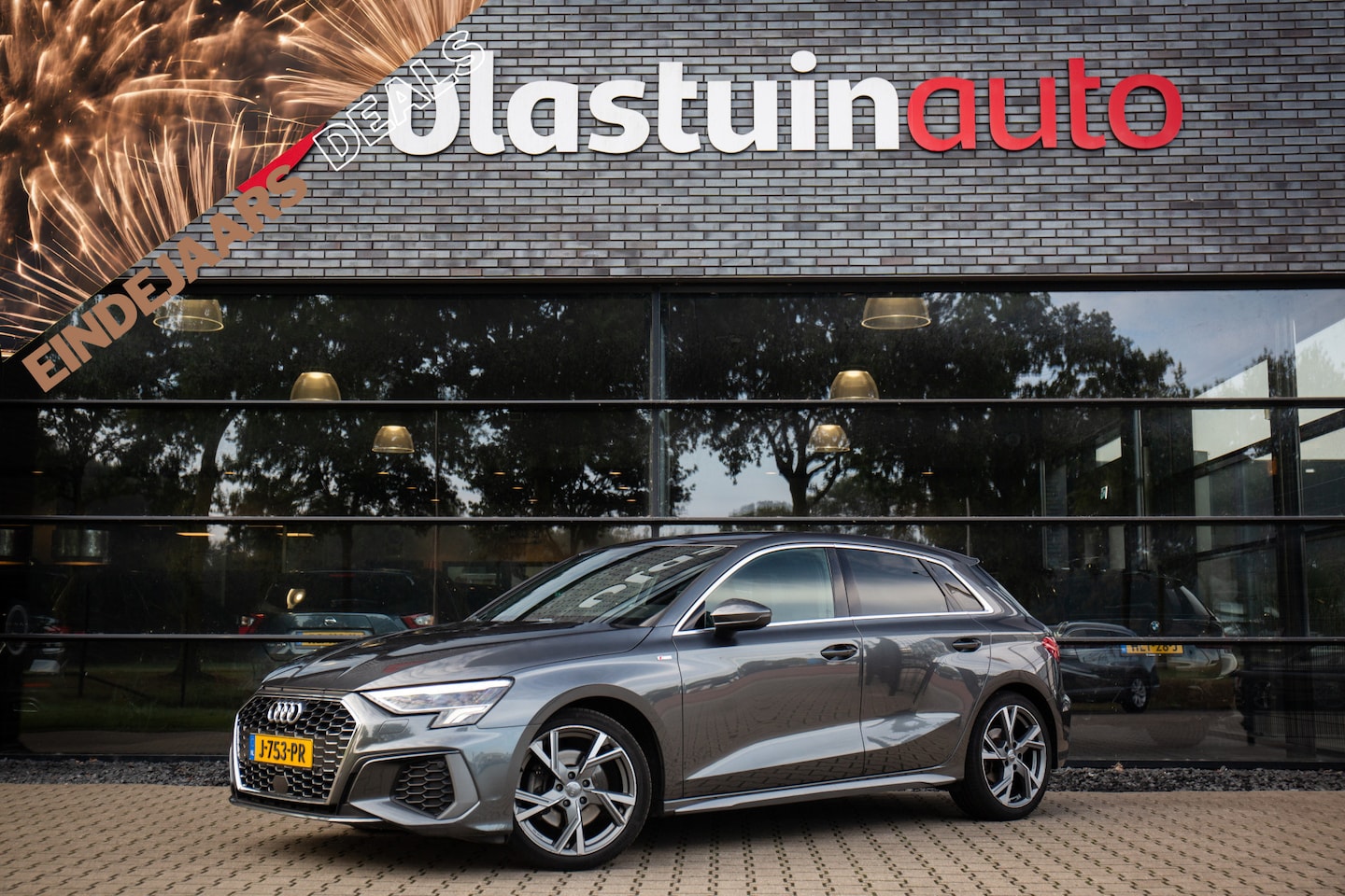 Audi A3 Sportback - 35 TFSI S edition 35 TFSI S edition - AutoWereld.nl