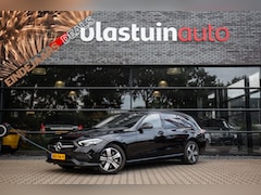 Mercedes-Benz C-klasse Estate - 300 e Luxury Line , Sfeerverlichting, Trekhaak, Night-pakket