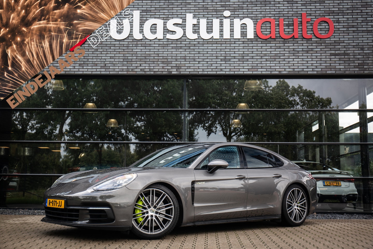 Porsche Panamera - 2.9 4 E-Hybrid 2.9 4 E-Hybrid , Panoramadak, Bose, Stoelverkoeling/verwarming, Achteruitrijcamera, - AutoWereld.nl