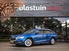 Skoda Octavia Combi - 1.5 TSI Greentech Style , Keyless entry/start, Achteruitrijcamera, Adaptive cruise,