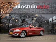 BMW 4-serie Cabrio - 420i High Executive Luxury