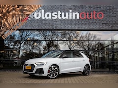 Audi A1 Sportback - 40 TFSI S Line edition one 200pk , Adap. cruise, Carplay, Stoelverwarming,