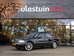 Mercedes-Benz C-klasse - 180 Elegance