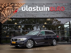 BMW 5-serie Touring - 520d Executive, Origineel Nederlands, M-sport, Trekhaak, Navigatie, Display Key,