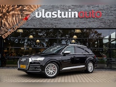 Audi SQ7 - 4.0 TDI SQ7 quattro Pro Line + 7p , Panoramadak, Adap. cruise, Luchtvering,