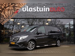 Mercedes-Benz Vito - 119 CDI Lang Dubbel cabine , Trekhaak, Led,