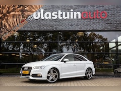 Audi A3 Limousine - 1.4 TFSI CoD Ambition Pro Line S , Adap. cruise, Stoelverwarming,