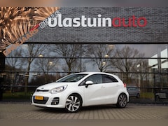 Kia Rio - 1.2 CVVT ExecutiveLine , Achteruitrijcamera, Stuur/stoelverwarming,