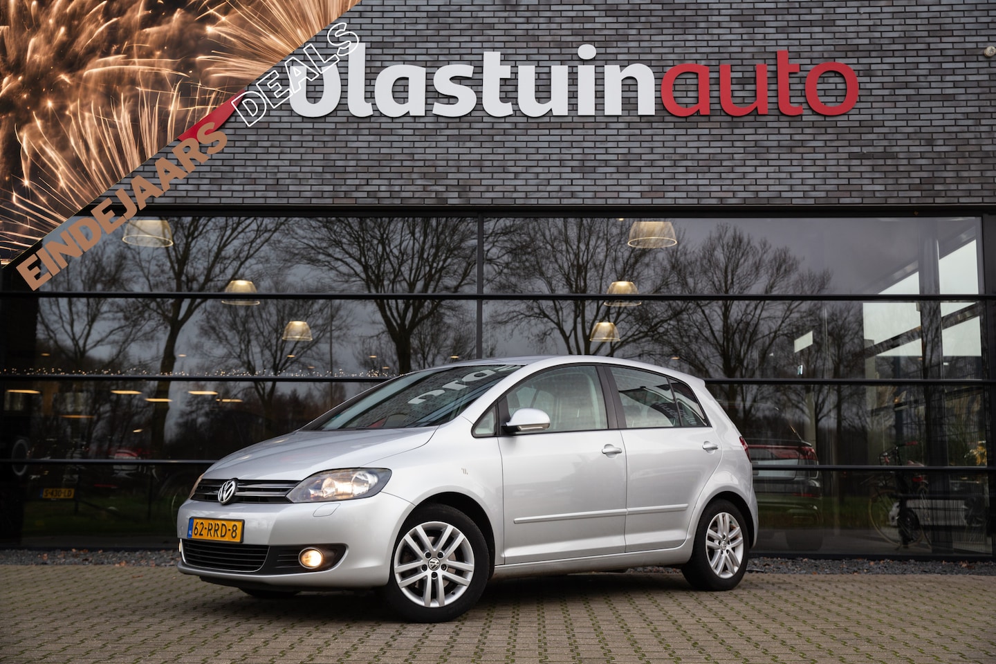 Volkswagen Golf Plus - 1.4 TSI Highline 1.4 TSI Highline , Trekhaak, Cruise control, - AutoWereld.nl