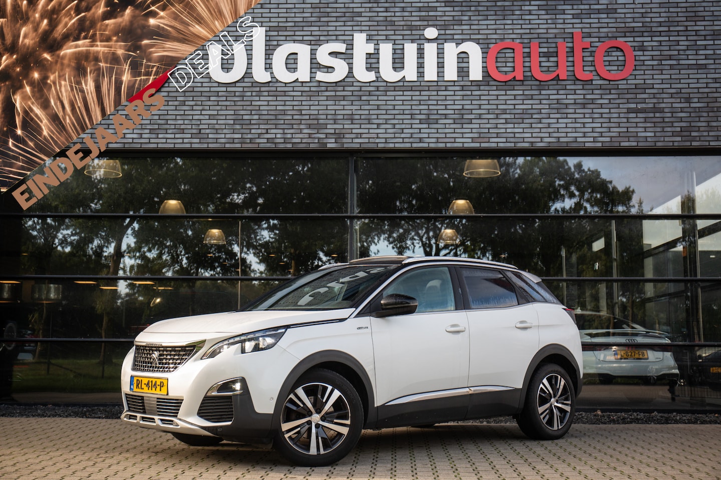 Peugeot 3008 - 1.6 e-THP GT Line 1.6 e-THP GT Line , Panoramadak, Camera, - AutoWereld.nl