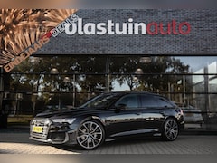 Audi A6 Avant - 50 TDI quattro Design Pro Line Plus , Luchtvering, Trekhaak, Panoramadak,