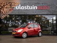 Suzuki Splash - 1.0 VVT Exclusive , Airco, Elektrische ramen, Licht metalen velgen