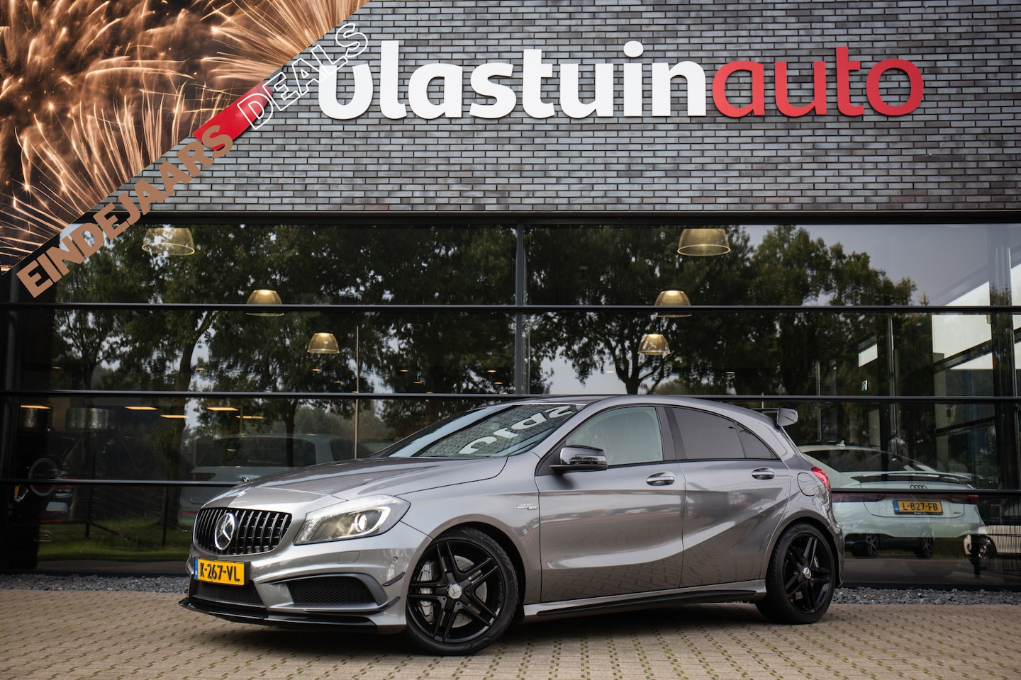 Mercedes-Benz A-klasse - AMG 45 4MATIC 360pk - AutoWereld.nl