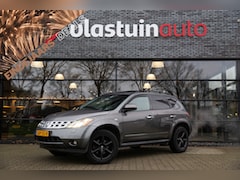 Nissan Murano - 3.5 V6 , Leder, Trekhaak, Achteruitrijcamera