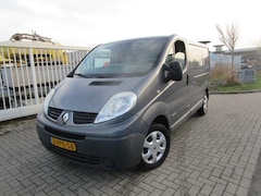 Renault Trafic - 2.0 dCi T27 L1H1 Eco