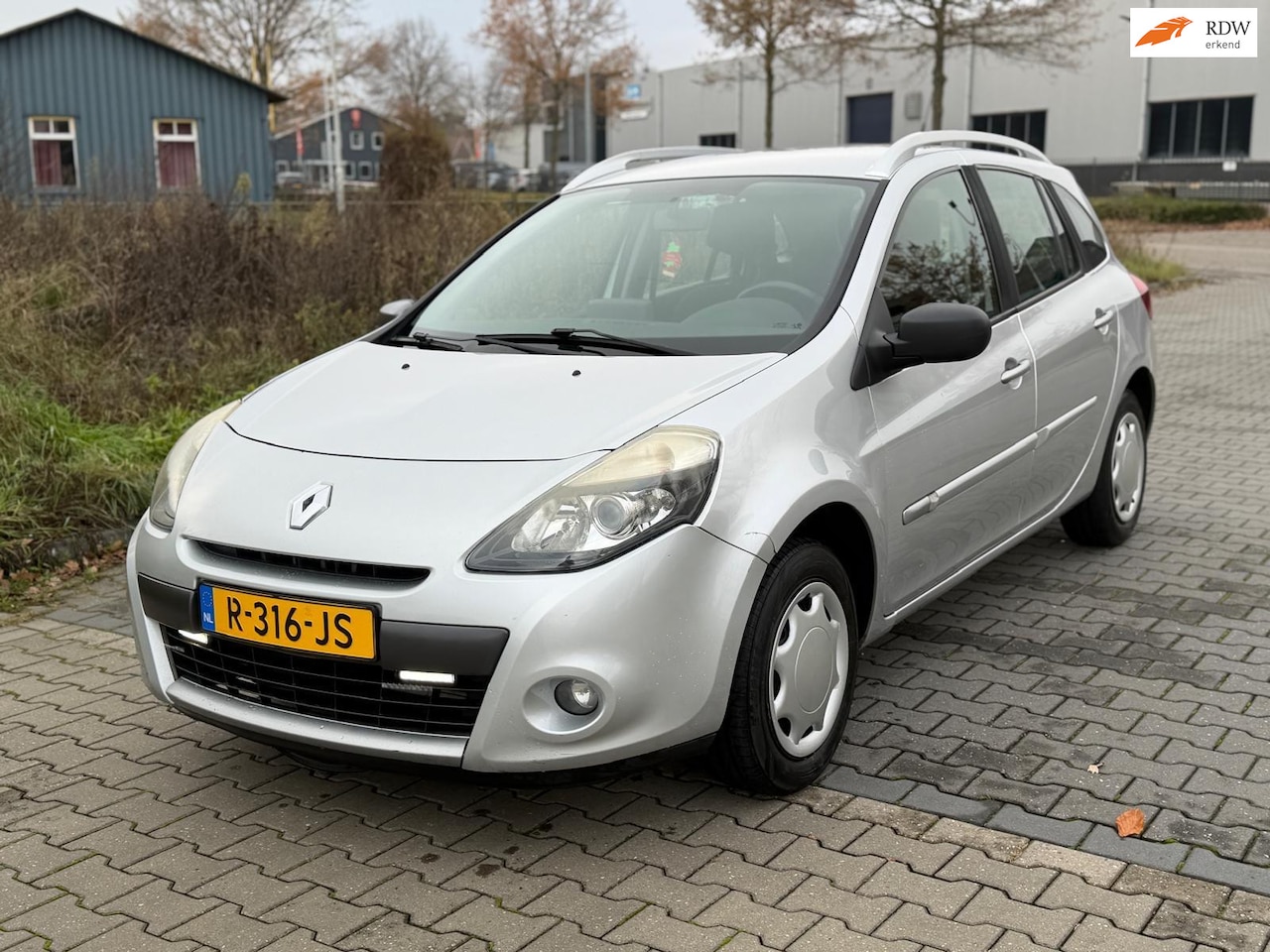 Renault Clio - 1.2 TCE Benzine | APK 12.2026! Rijdt goed - AutoWereld.nl