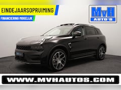 Lynk & Co 01 - 1.5 Hybride|LEER|FULL BLACK|360°CAM|NAP