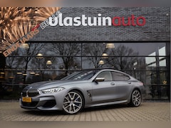 BMW 8-serie Gran Coupé - M850i xDrive High Executive 531pk NL auto en helemaal dealer onderhouden