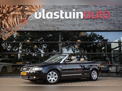 Audi A4 Cabriolet - 2.4 V6 , Airco, NAP, kap werkt niet
