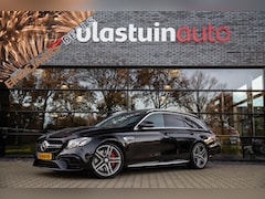 Mercedes-Benz E-klasse Estate - AMG 63 S 4MATIC Premium Plus 612pk , Panoramadak, Luchtvering, Volledig onderhouden, Apple