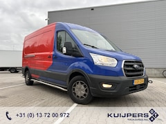 Ford Transit - 2.0 TDCI Trend / Kupplung Defect / 201 dkm / L3 H2 / APK TUV 02-26