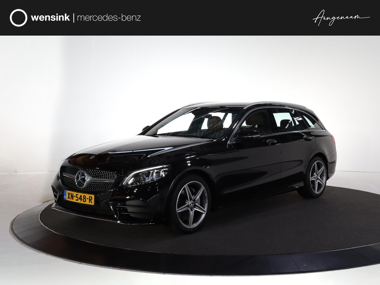 Mercedes-Benz C-klasse Estate - 180 Premium Pack | Apple CarPlay | MULTIBEAM | Advanced Soundsystem | - AutoWereld.nl