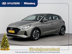 Hyundai i20 - 1.0 T-GDI COMFORT | NAVI via APPLE CAR PLAY & ANDROID AUTO | CLIMA | CRUISE | CAMERA | STU