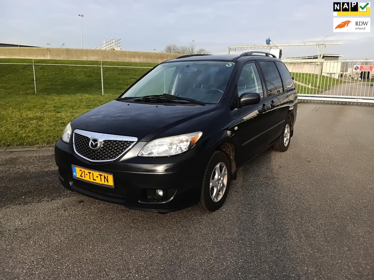 Mazda MPV - 2.3 Exclusive EXPORTPRIJS - AutoWereld.nl