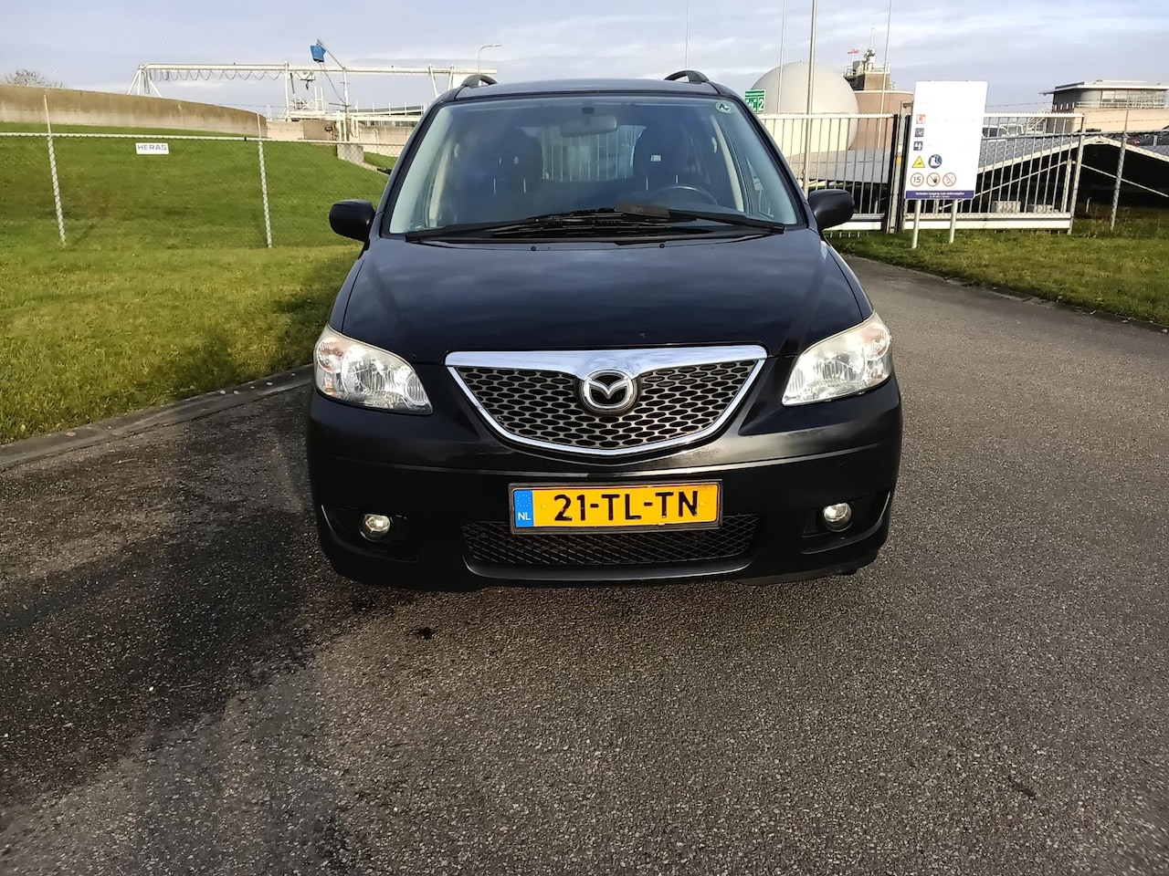 Mazda MPV - 2.3 Exclusive EXPORTPRIJS