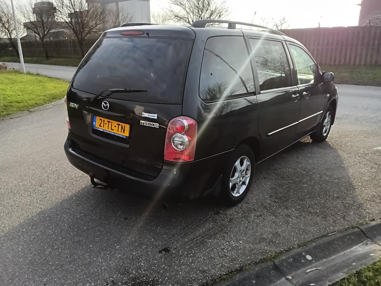 Mazda MPV - 2.3 Exclusive EXPORTPRIJS