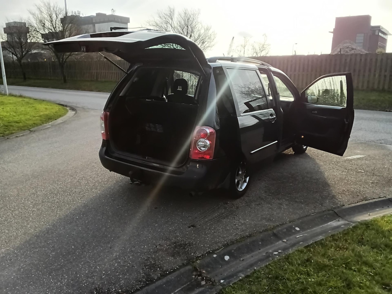 Mazda MPV - 2.3 Exclusive EXPORTPRIJS