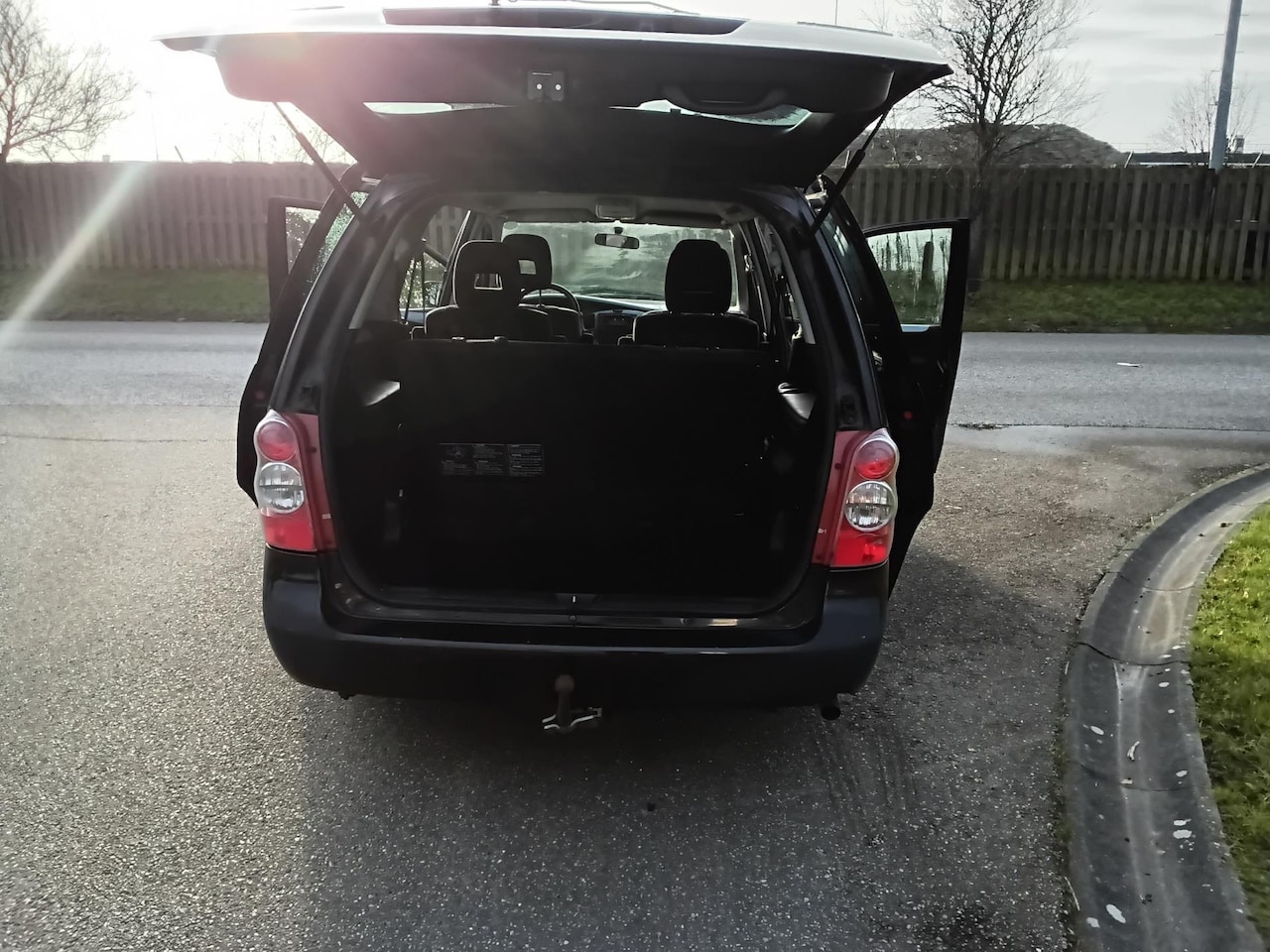 Mazda MPV - 2.3 Exclusive EXPORTPRIJS