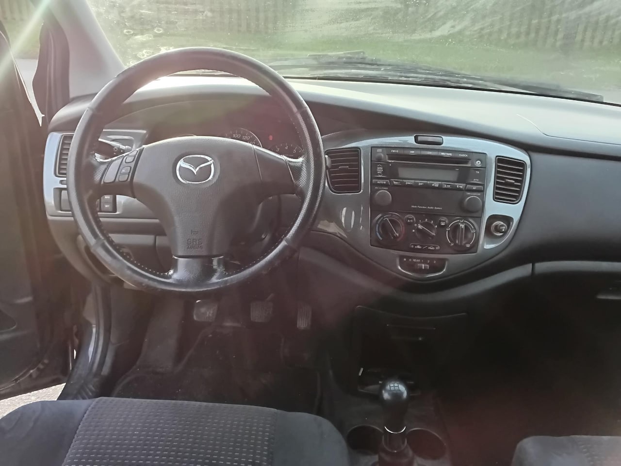 Mazda MPV - 2.3 Exclusive EXPORTPRIJS