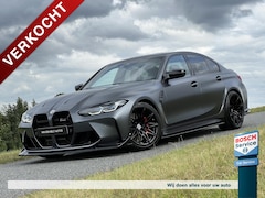 BMW M3 - Competition 510PK / Schaalstoelen / Laser / Head-up / 1e eigenaar / Harman/Kardon / 360° C