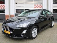 Ford Focus - 1.0 EcoBoost 126pk Titanium Business 1e Eig/Dealeronder./Winterpack/AdaptiveCruise/Climate