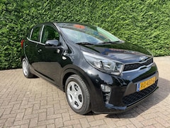 Kia Picanto - 1.0 CVVT EconomyPlusLine Airco, 5deurs, NAP, Nieuw model