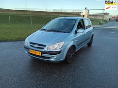 Hyundai Getz - 1.4i Active Cool