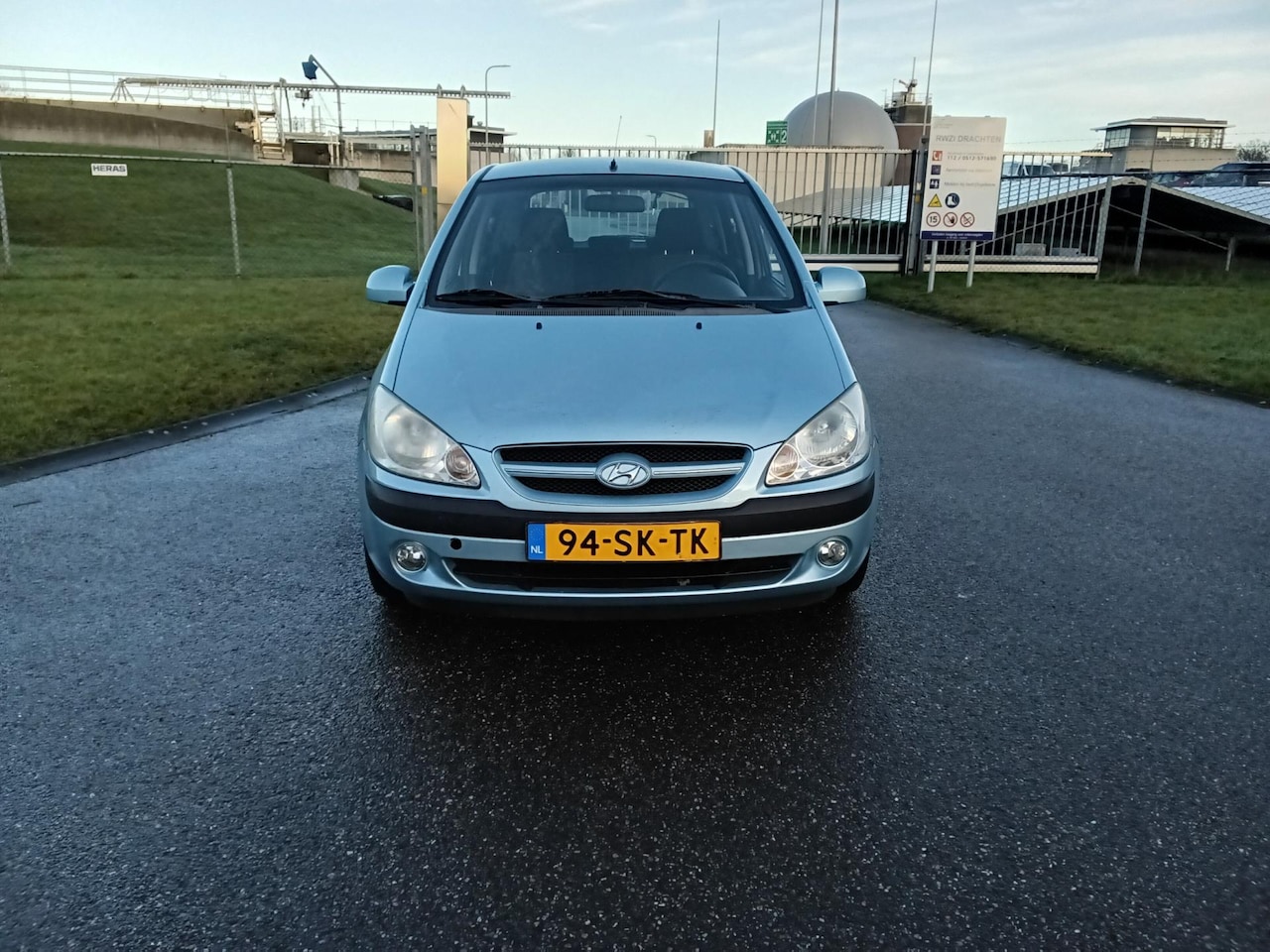 Hyundai Getz - 1.4i Active Cool 1.4i Active Cool
