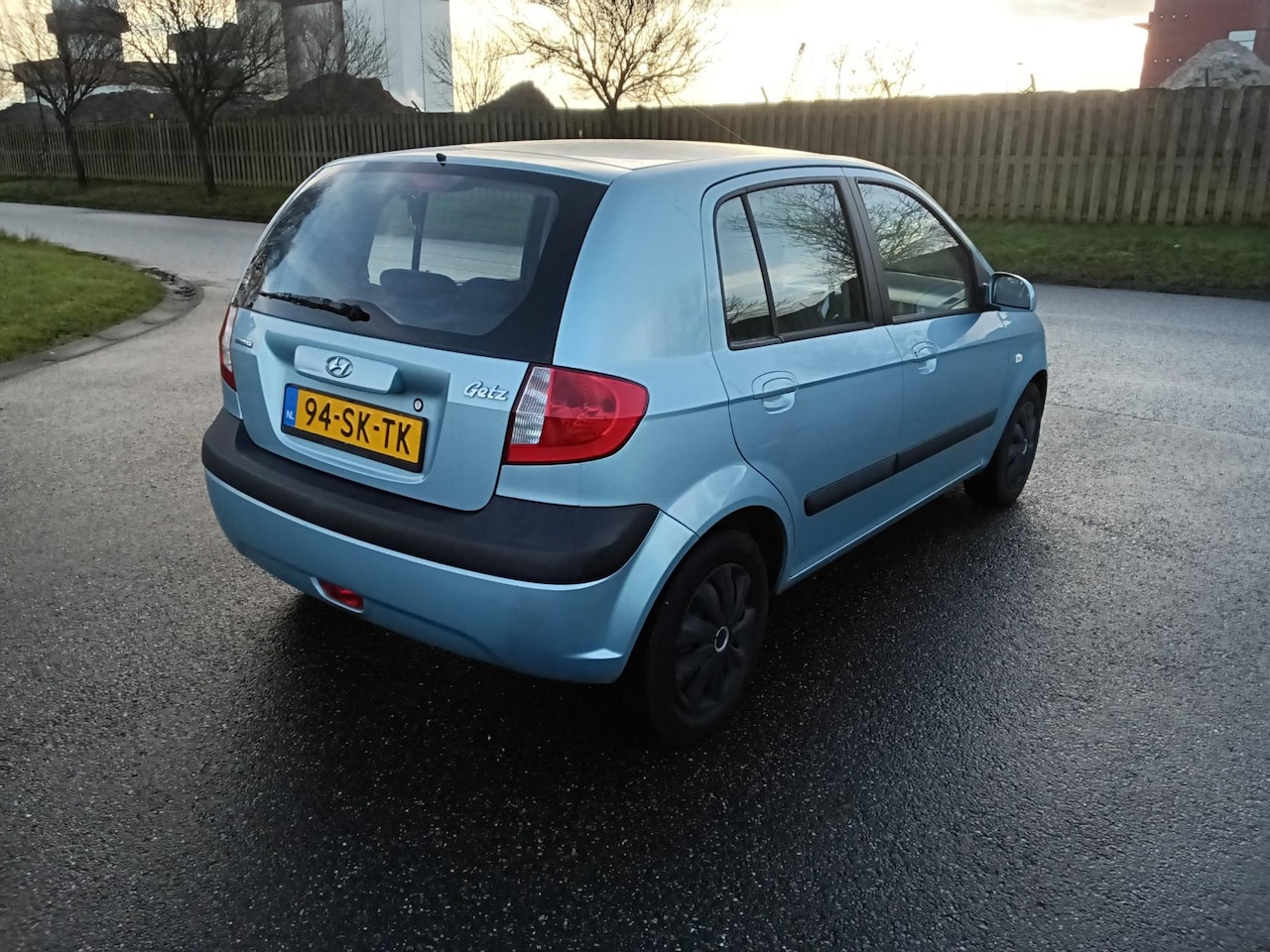 Hyundai Getz - 1.4i Active Cool 1.4i Active Cool