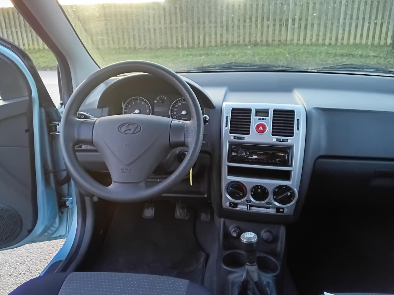 Hyundai Getz - 1.4i Active Cool 1.4i Active Cool