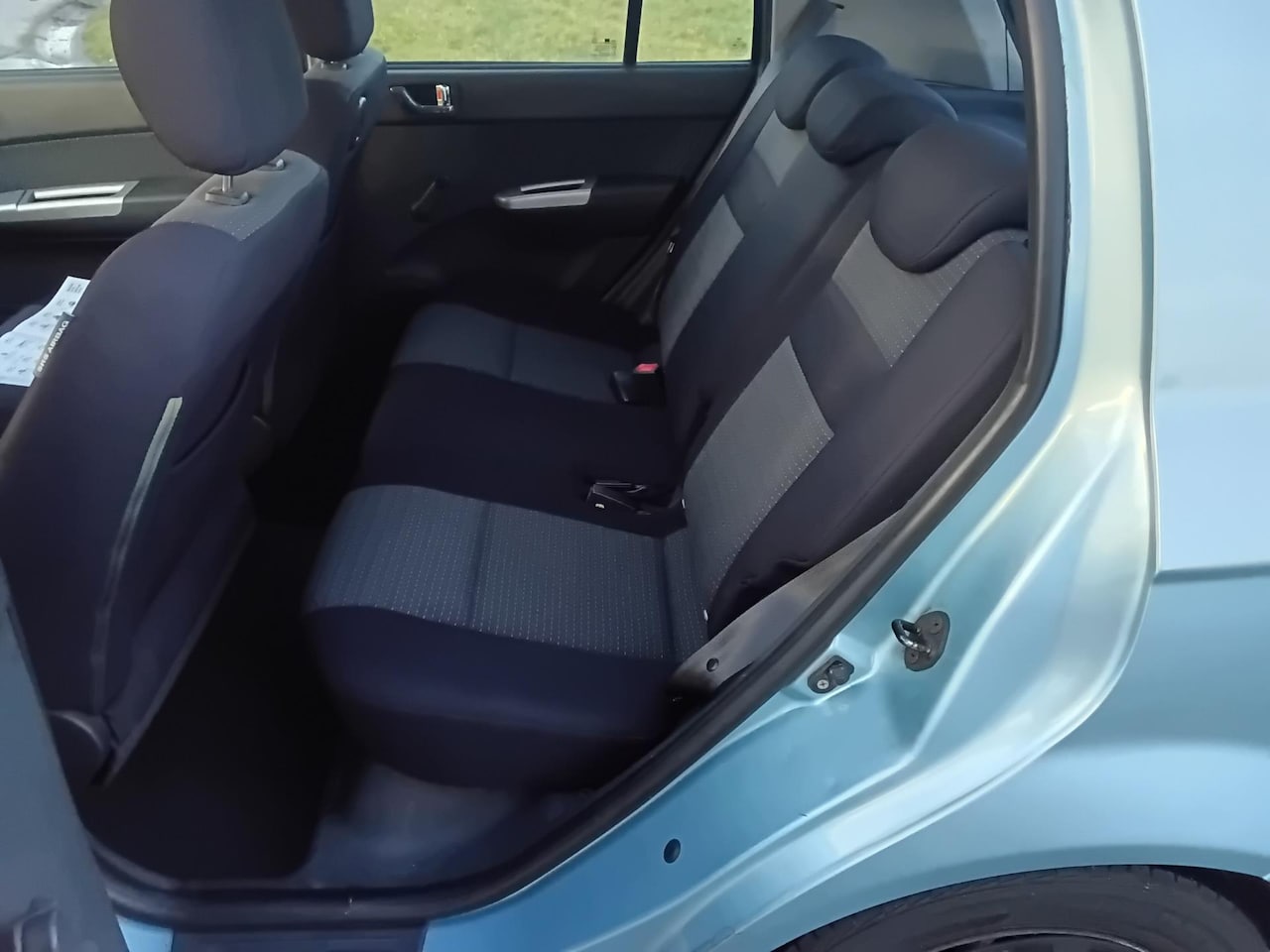 Hyundai Getz - 1.4i Active Cool 1.4i Active Cool