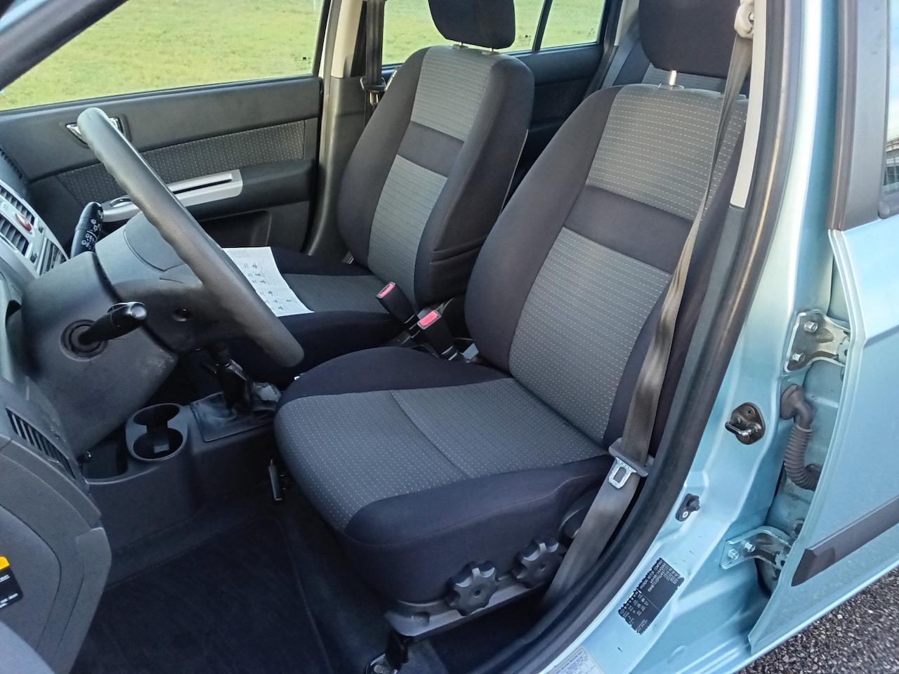 Hyundai Getz - 1.4i Active Cool 1.4i Active Cool