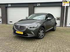 Mazda CX-3 - 2.0 SkyActiv-G 120 SkyLease GT