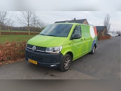 Volkswagen Transporter - 2.0 TDI L2H1 Highline AIRCO/NAVI/ACC/DSG BJ 2019